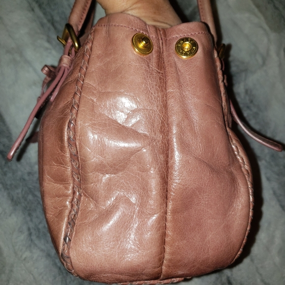 Authentic Prada Antico Vitello Shine - Picture 4 of 16